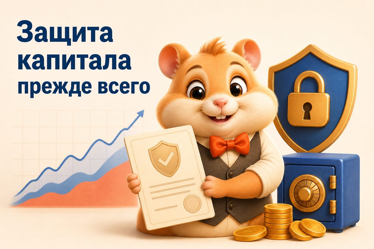 Структурные ноты: как работает защита капитала и какие подводные камни скрыты в 