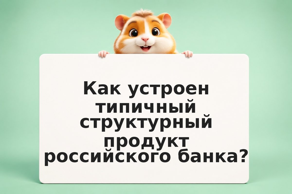 Структурные продукты российских банков: механика и скрытые риски