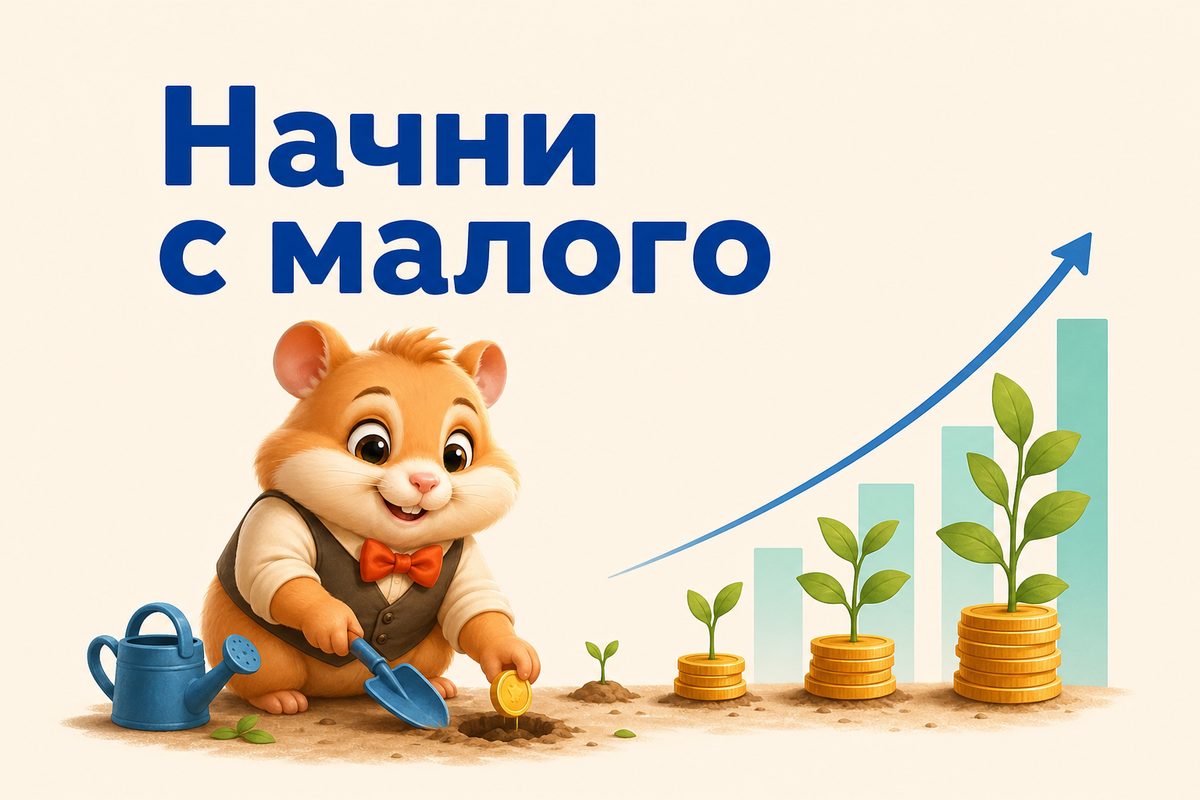 Инвестирование на микробюджет: с чего начать новичку