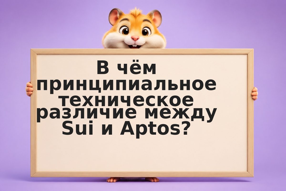 Sui против Aptos: сравнение блокчейнов нового поколения для инвестора в 2026 год