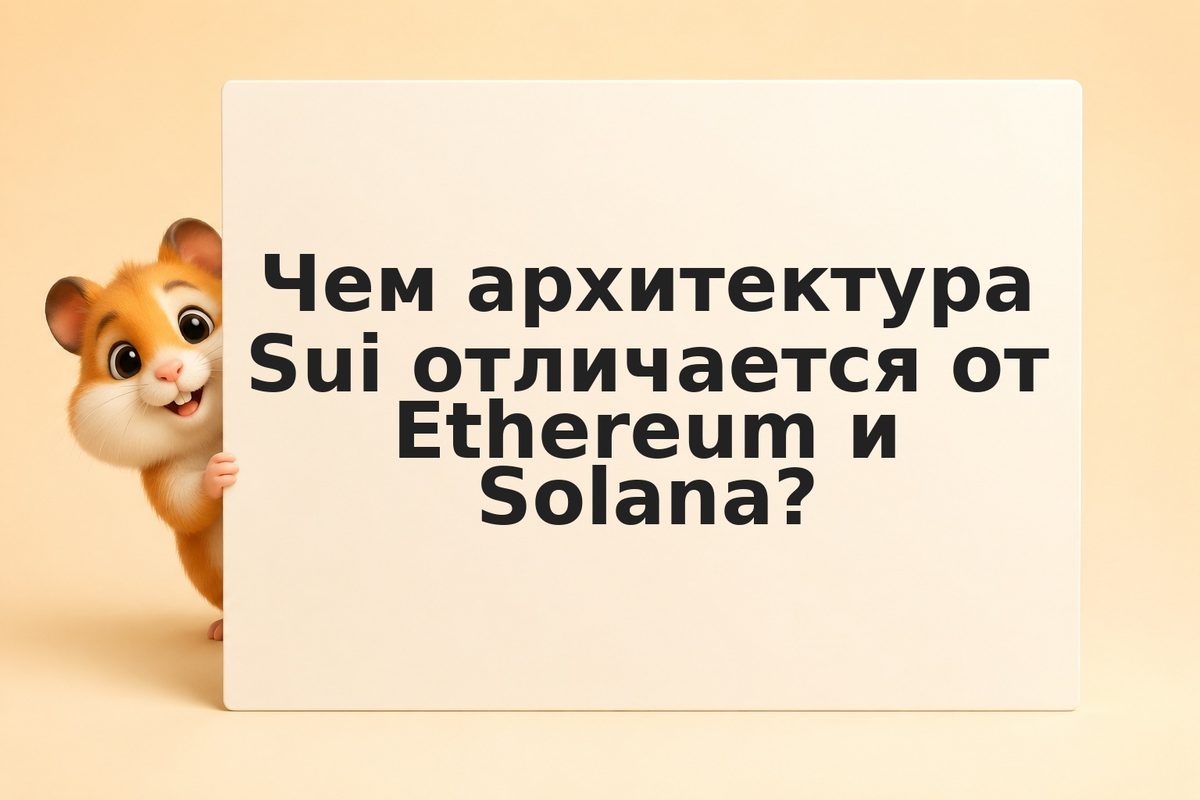 Sui blockchain: стоит ли инвестировать в 2026 году