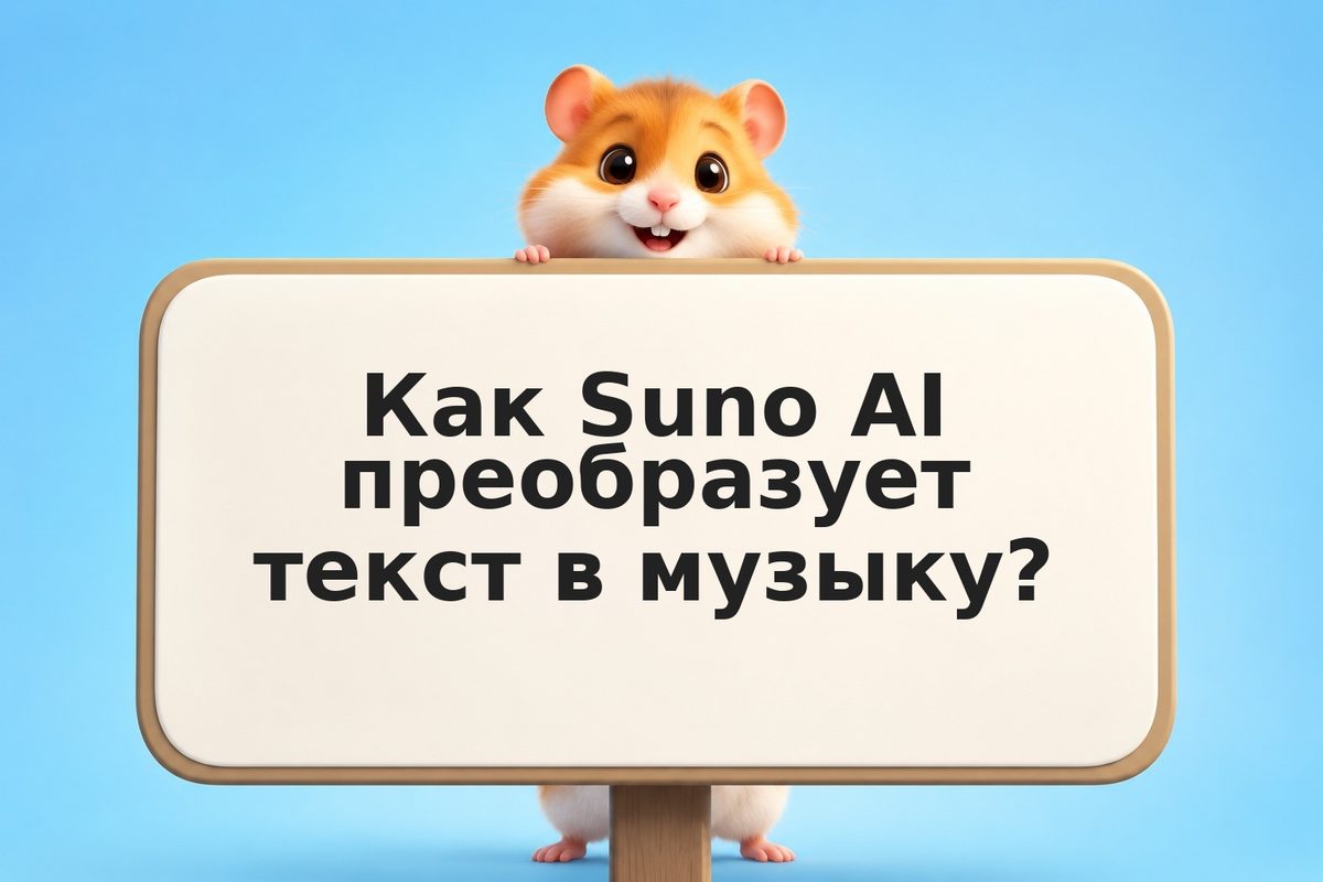 Suno AI: генератор музыки на базе нейросетей — полный гайд