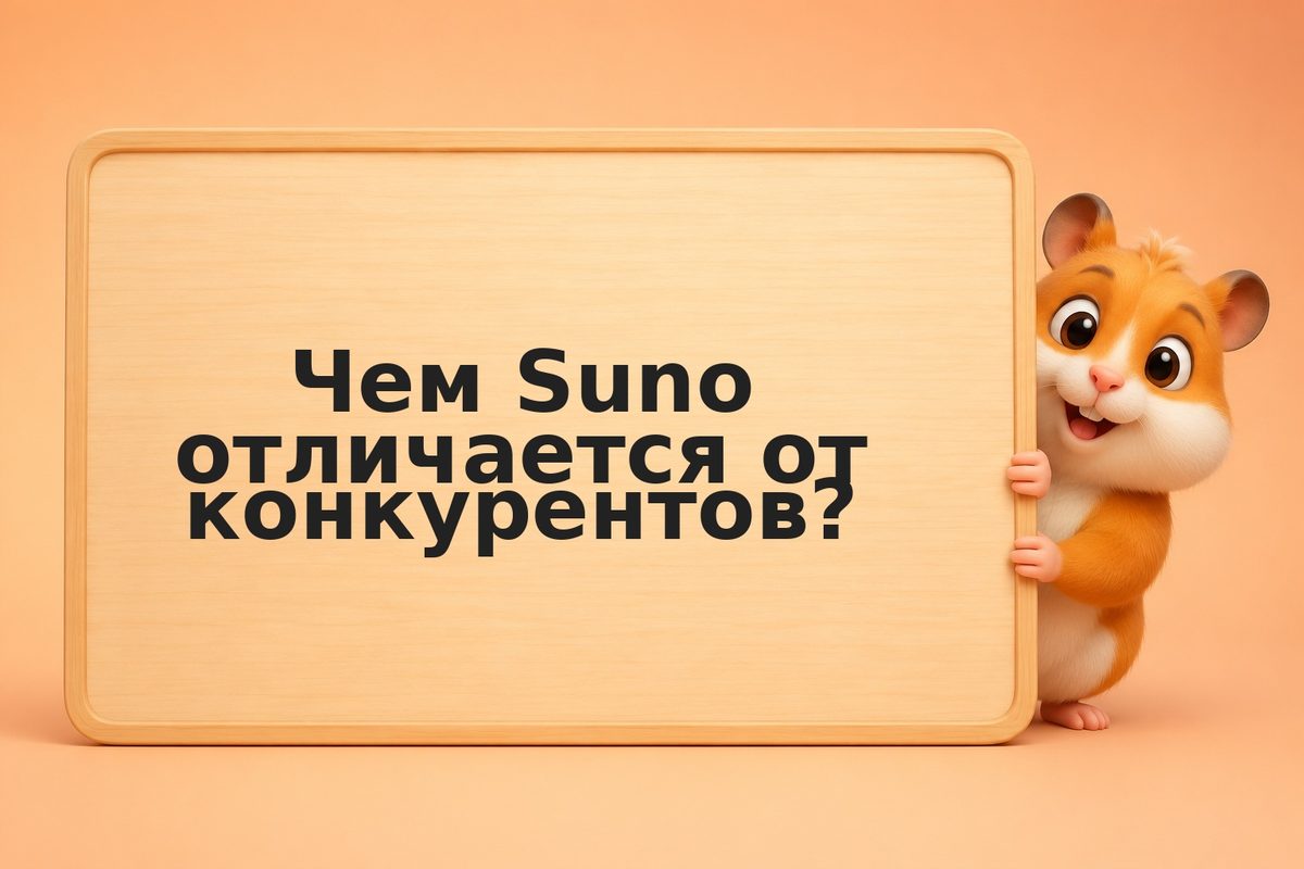 Suno vs Udio vs MusicLM: какой генератор музыки выбрать инвесторам
