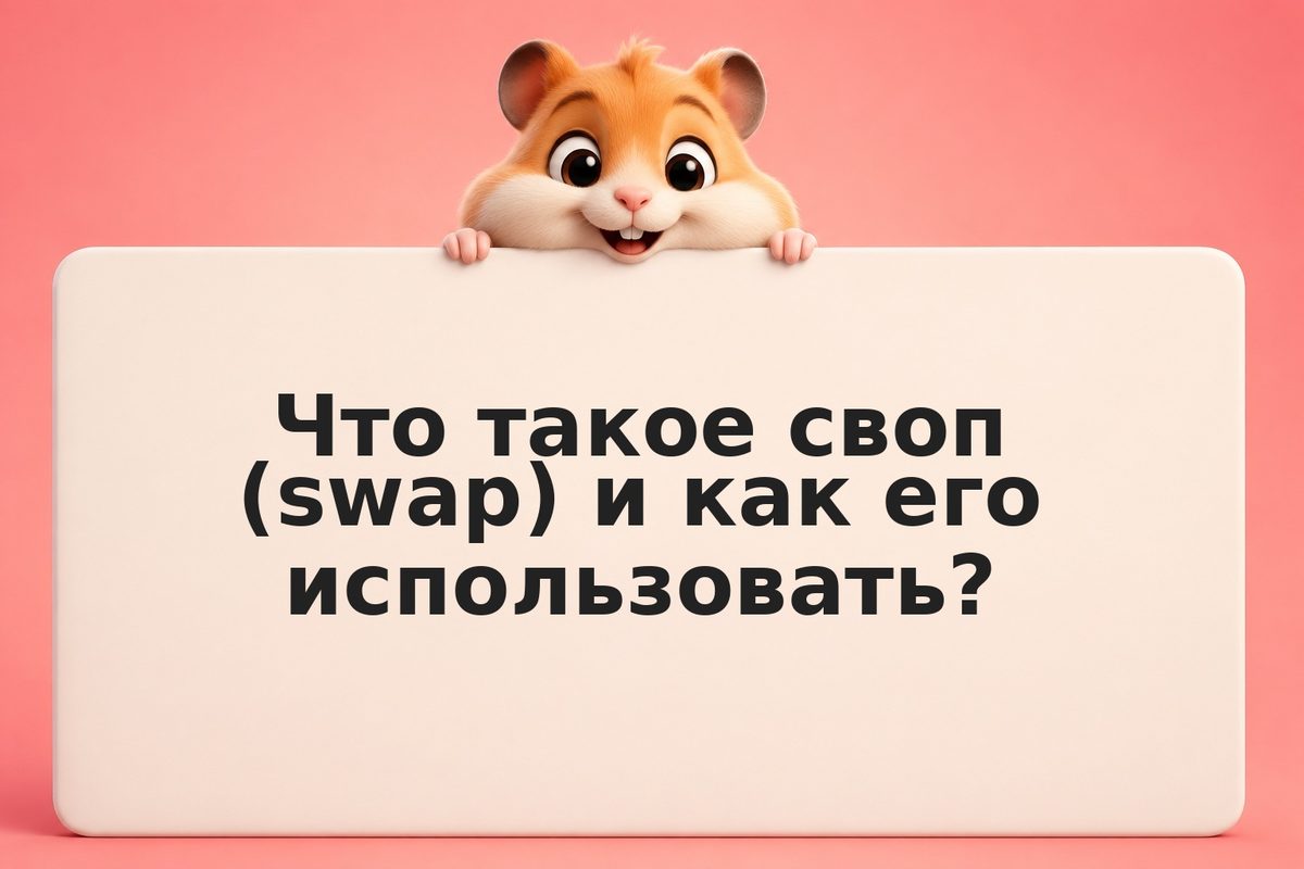 Свопы и хеджирование портфеля