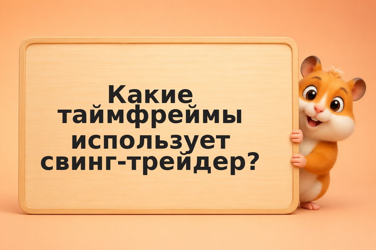 Swing-трейдинг на криптовалюте: стратегии входа, выхода и управление рисками