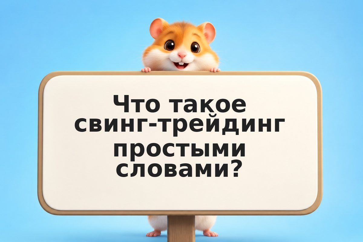 Свинг-трейдинг: когда несколько дней — это стратегия