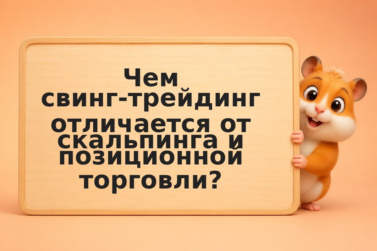 Свинг-трейдинг криптовалют: стратегия для занятых