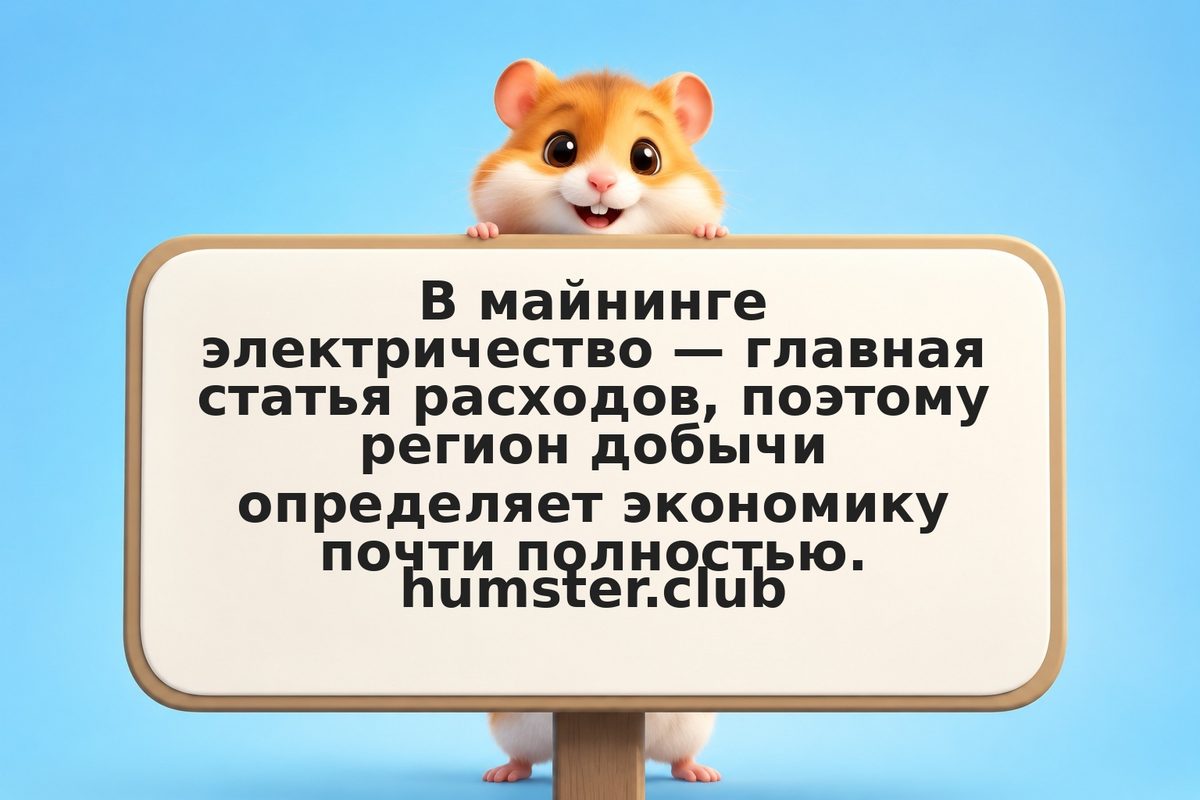 Электричество для майнинга в РФ: тарифы и запреты по регионам