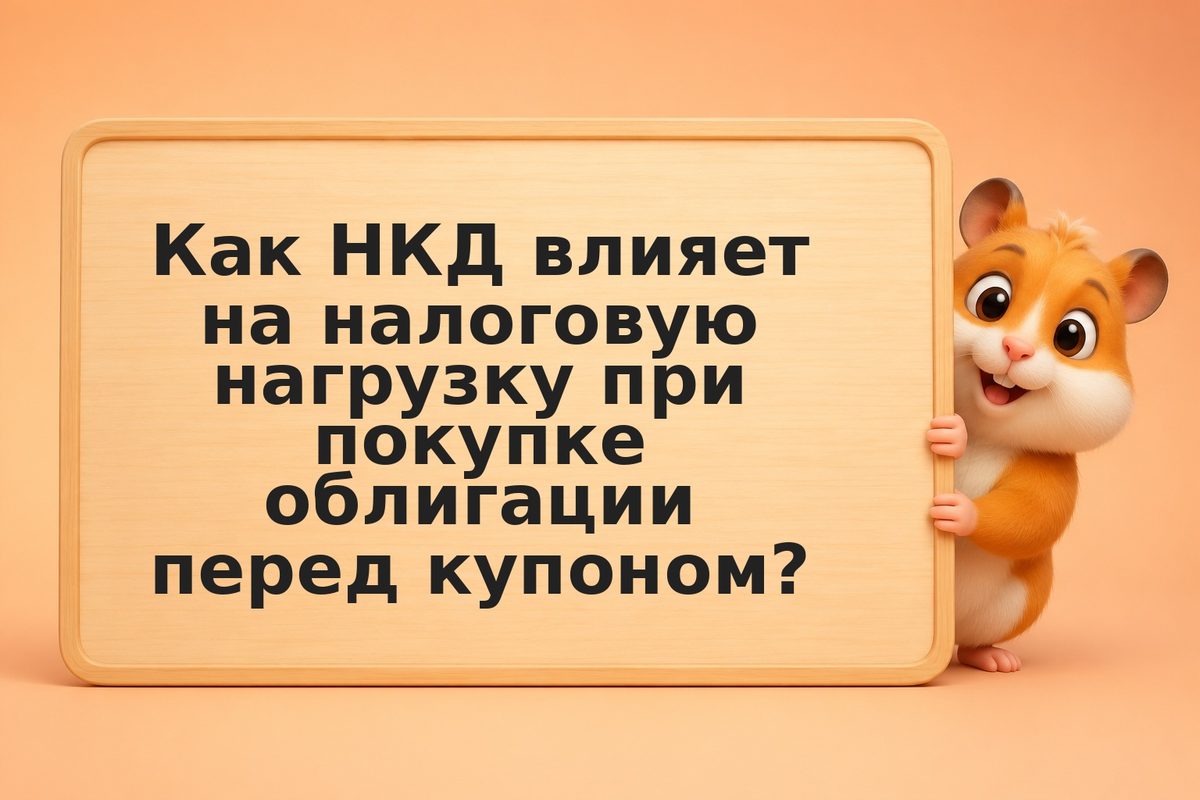Налоговая оптимизация сроков купонов облигаций: когда покупать и продавать