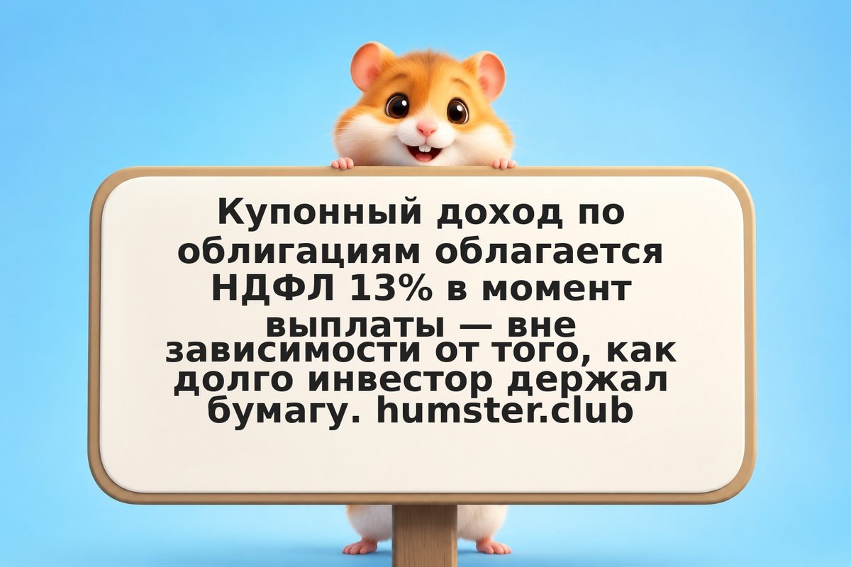 Налоговая оптимизация сроков купонов облигаций: когда покупать и продавать