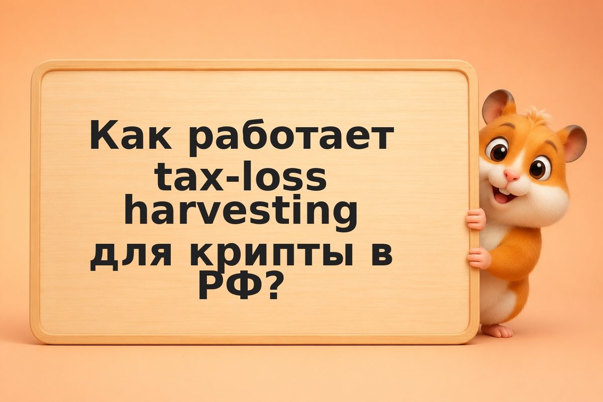 Tax-loss harvesting: как автоматизировать фиксацию убытков и снизить НДФЛ