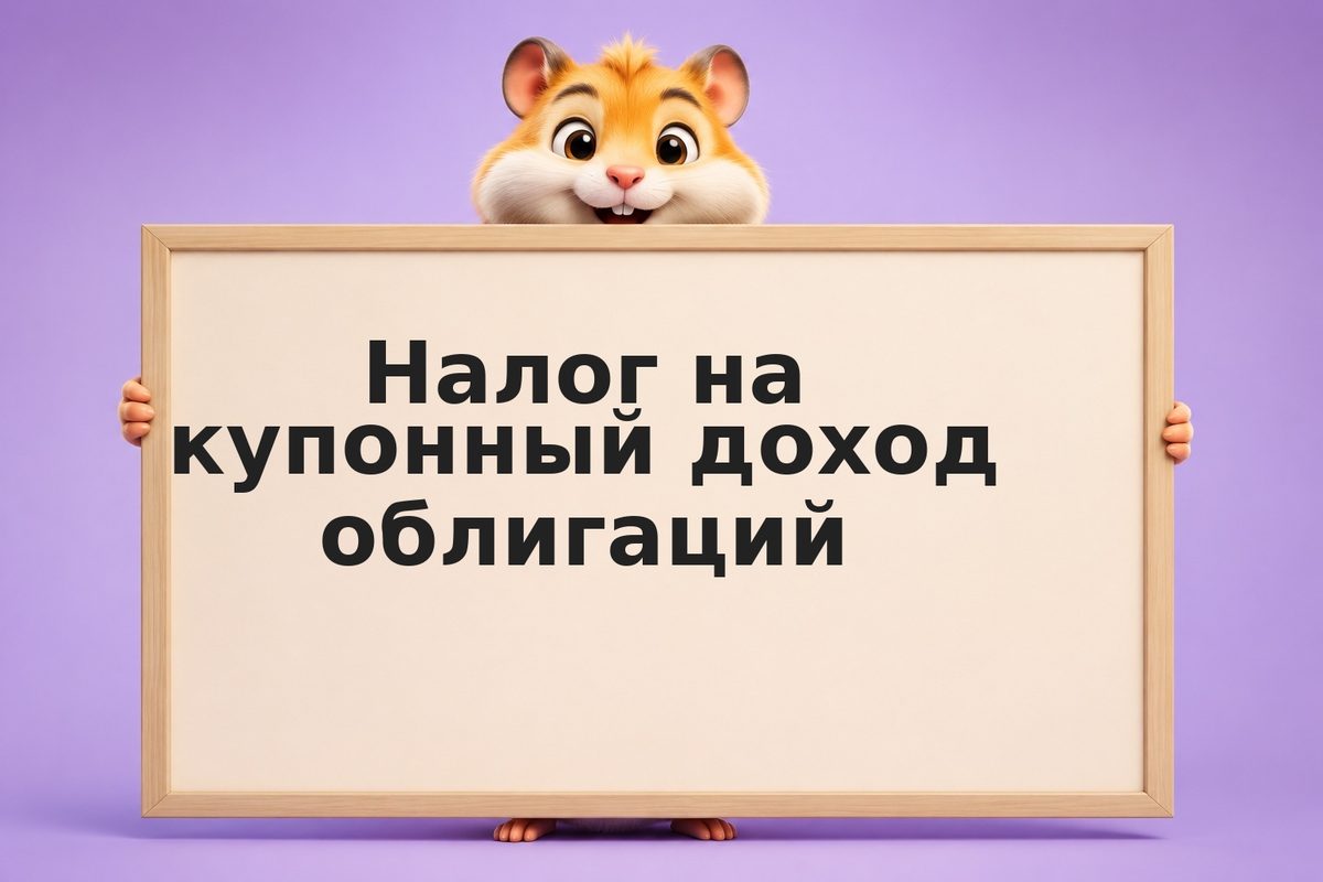 Налог на купонный доход облигаций