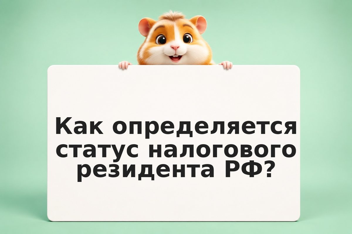 Статус налогового резидента РФ: 183 дня и налог