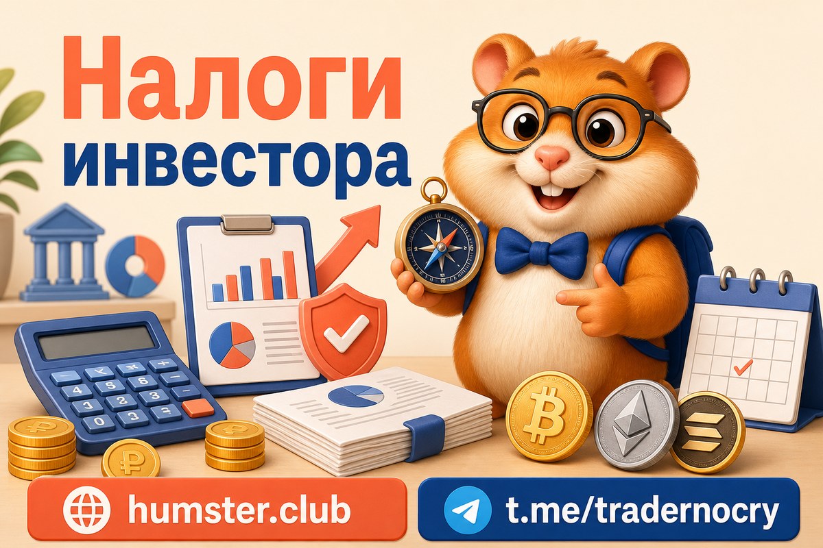 Налоги инвестора: что платить и как уменьшить