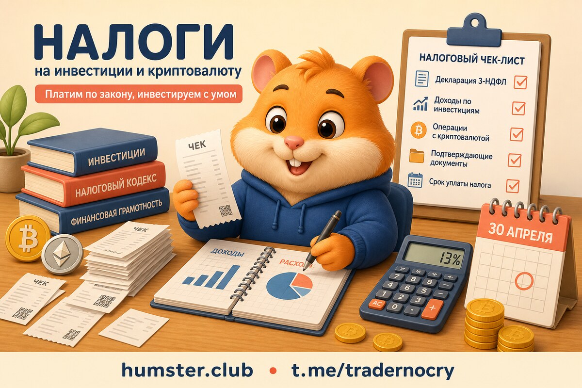 Налоги инвестора: что платить и как уменьшить