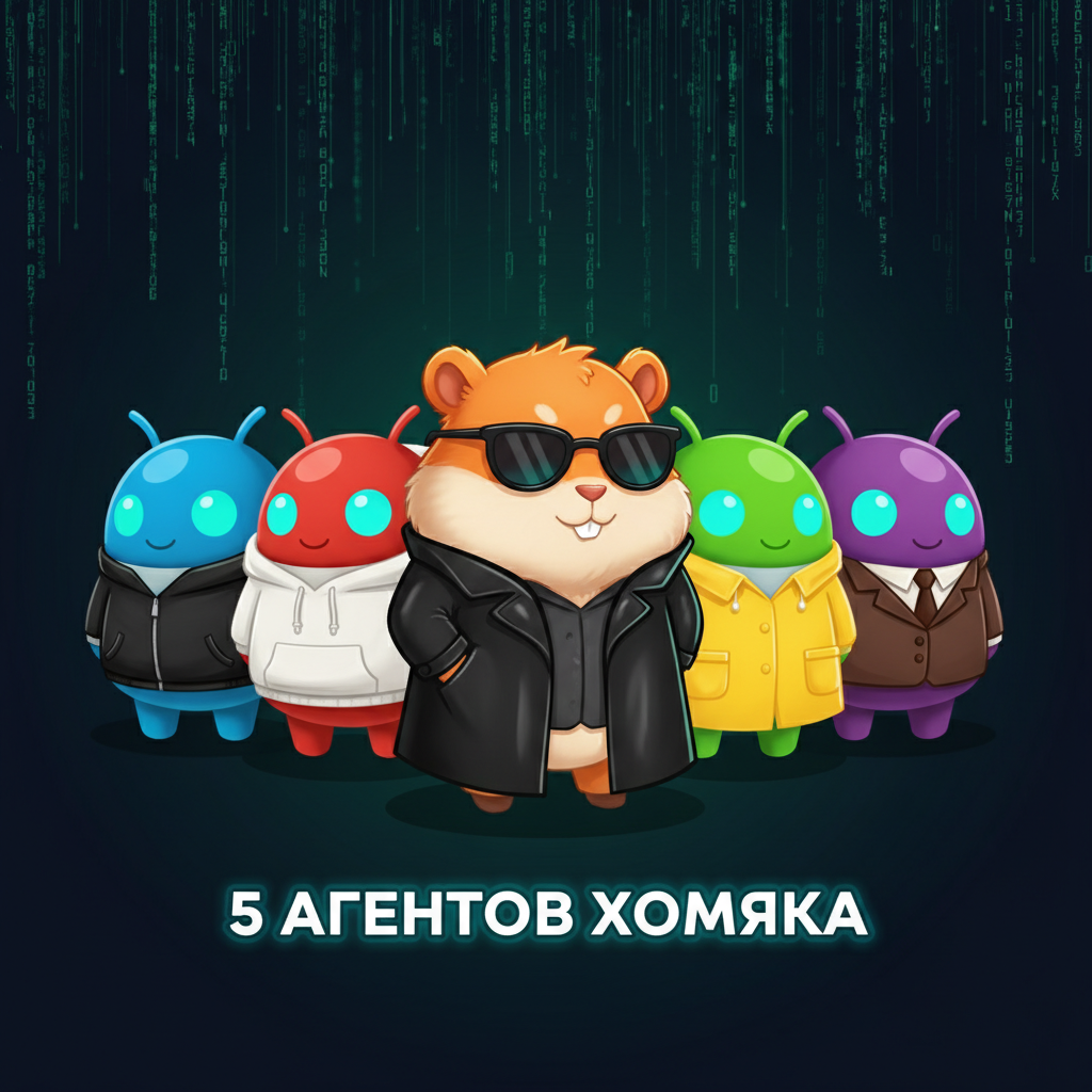 5 ИИ-агентов для автоматизации контента — копирайтер, дизайнер, маркетолог, координатор, технарь