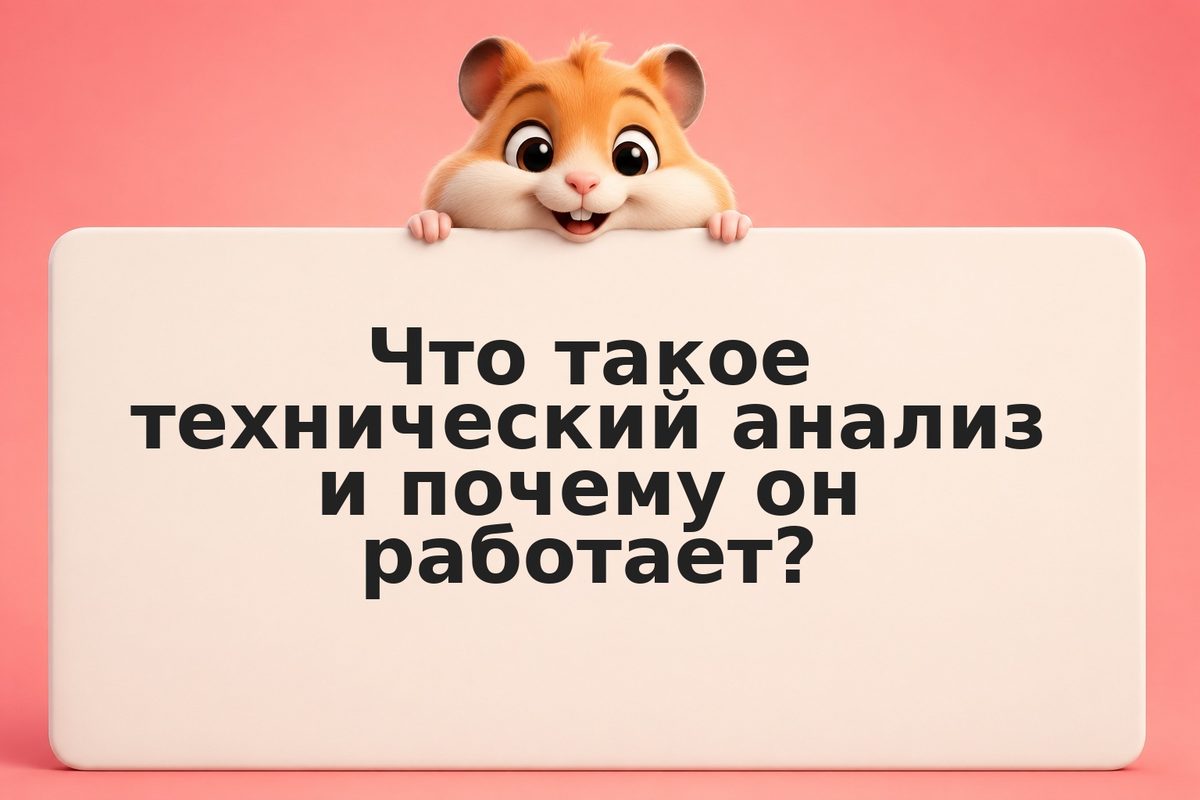 Технический анализ: пошаговый алгоритм для трейдеров