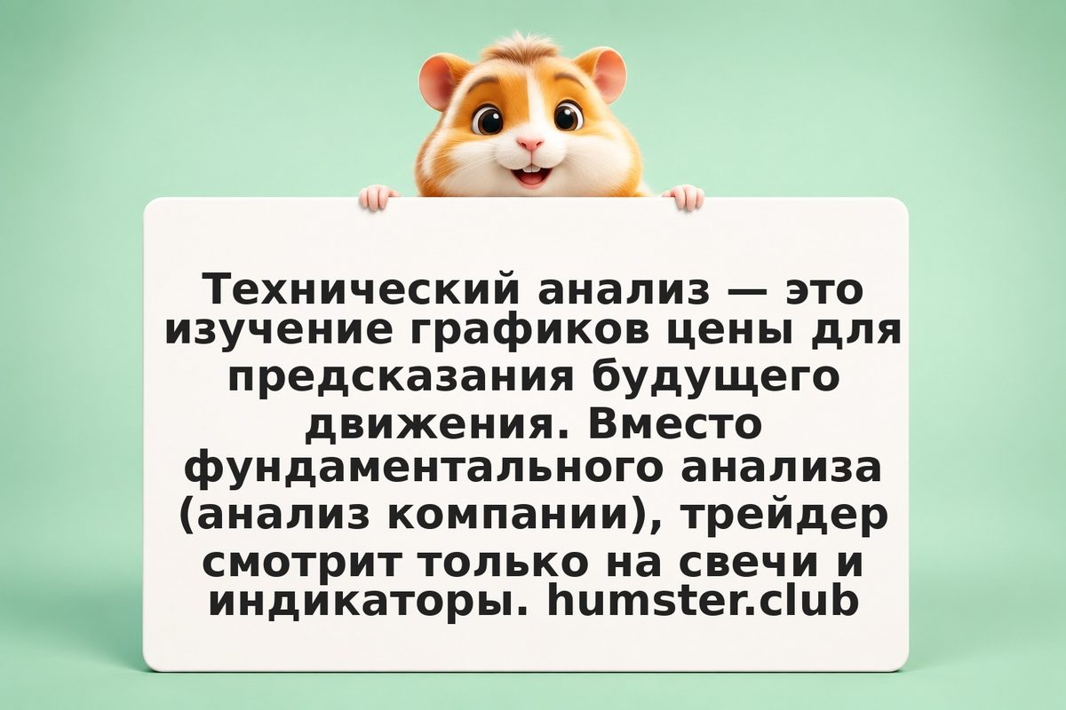 Технический анализ: пошаговый алгоритм для трейдеров
