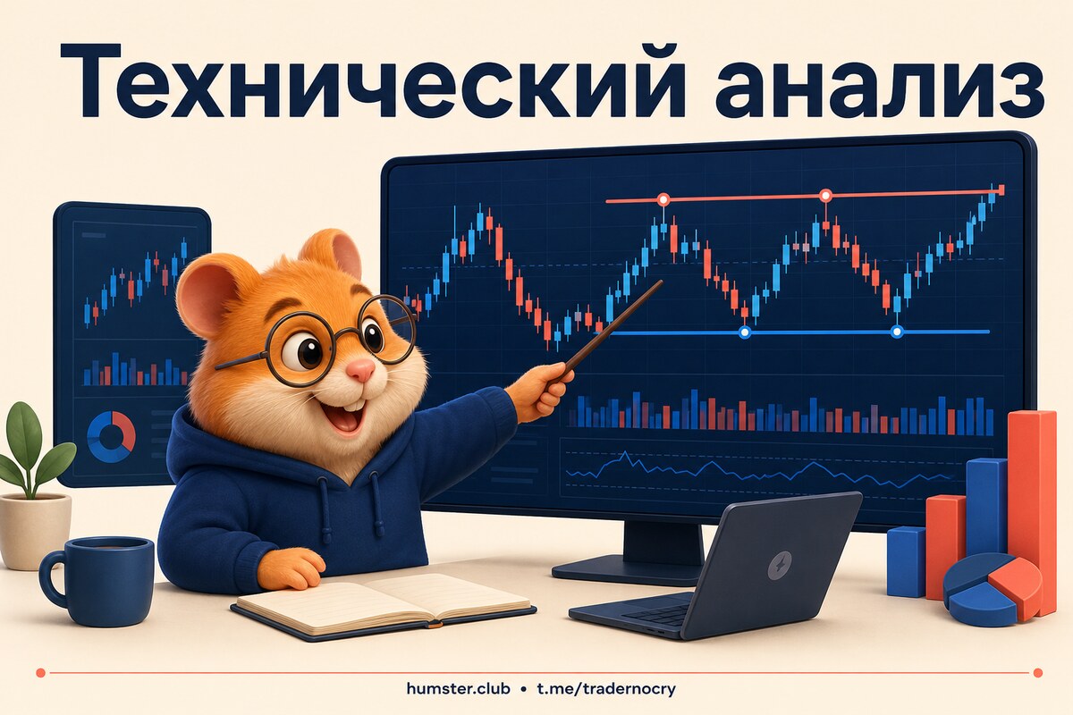 Технический анализ для начинающих: как читать графики