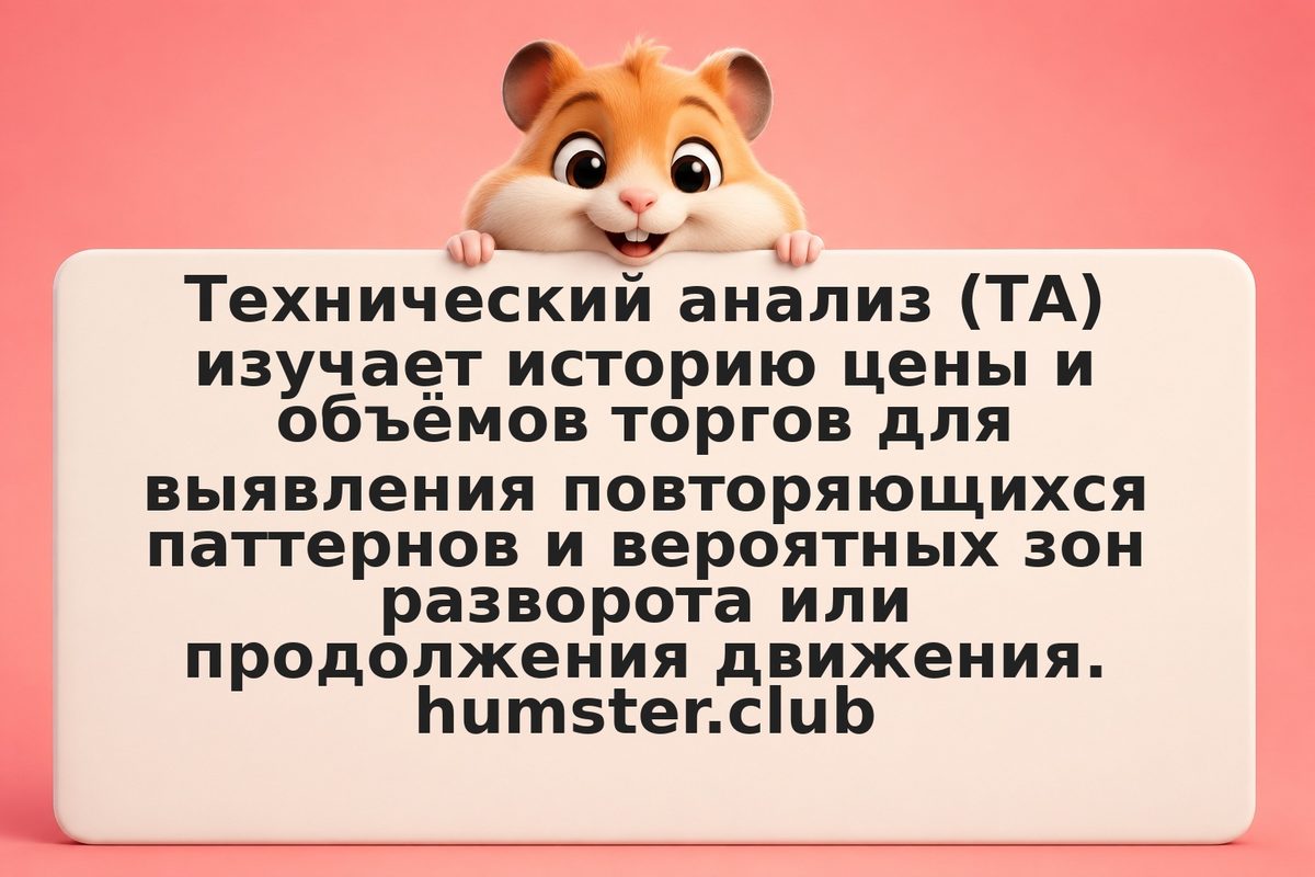 Технический анализ в крипто: история, уровни, линии и базовые паттерны для начин