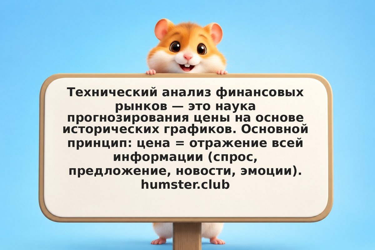 Технический анализ финансовых рынков: полный алгоритм