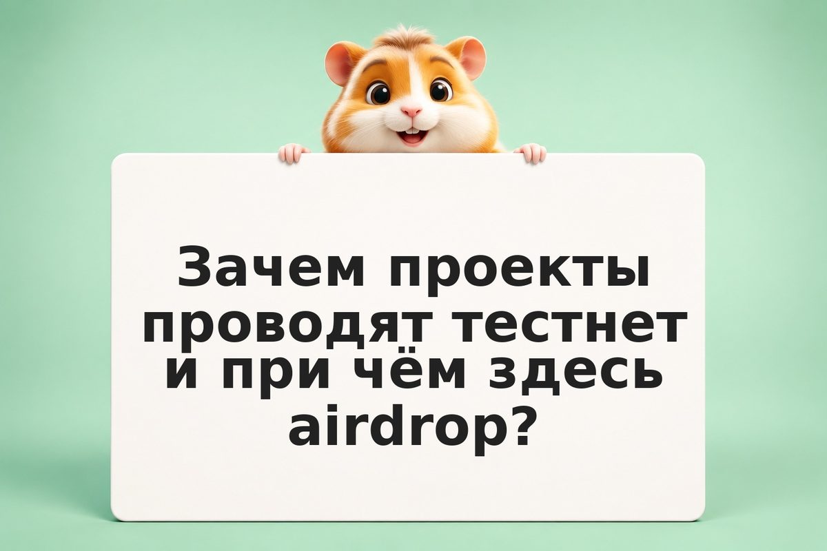 Тестнет-активности: как фармить для получения аирдропа в 2026 году