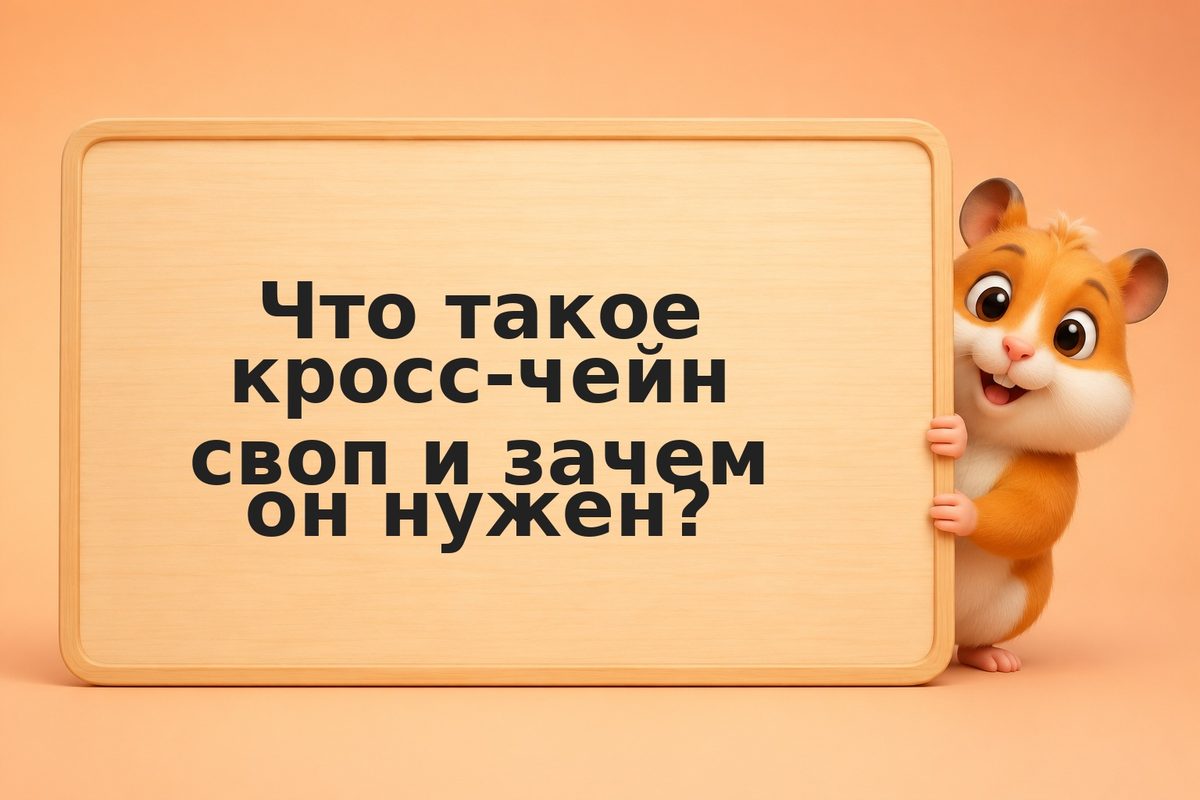 THORChain: кросс-чейн своп между блокчейнами без мостов и его риски