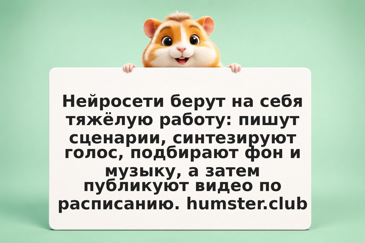 Как автоматизировать создание контента на TikTok через AI