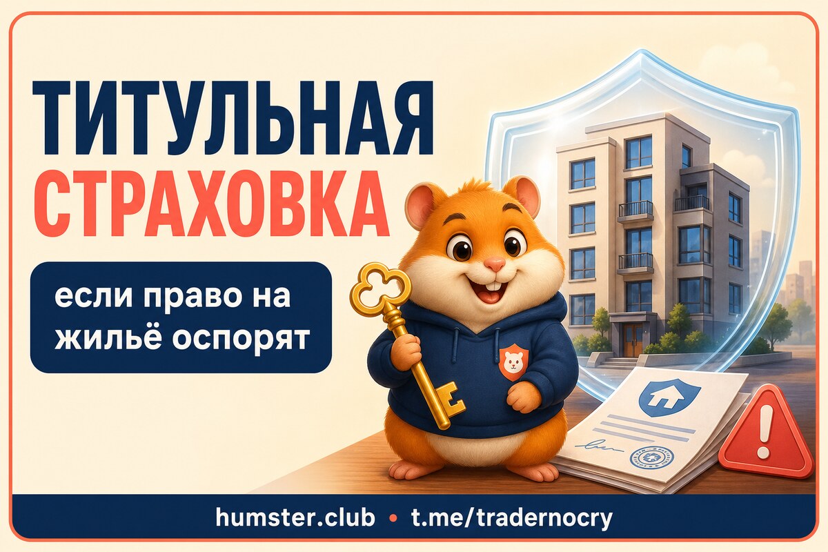 Титульное страхование квартиры: для чего нужно
