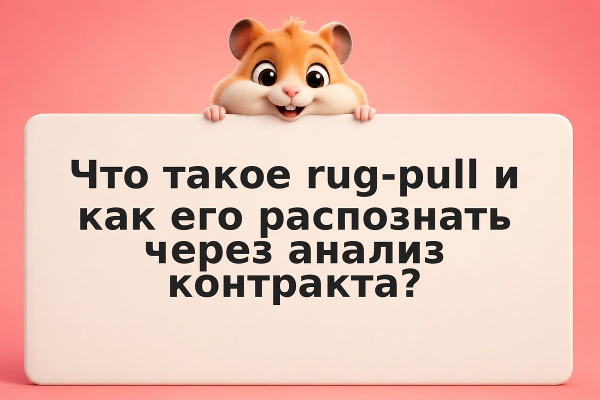 Token Sniffer: как проверить смарт-контракт токена на rug-pull и признаки скама