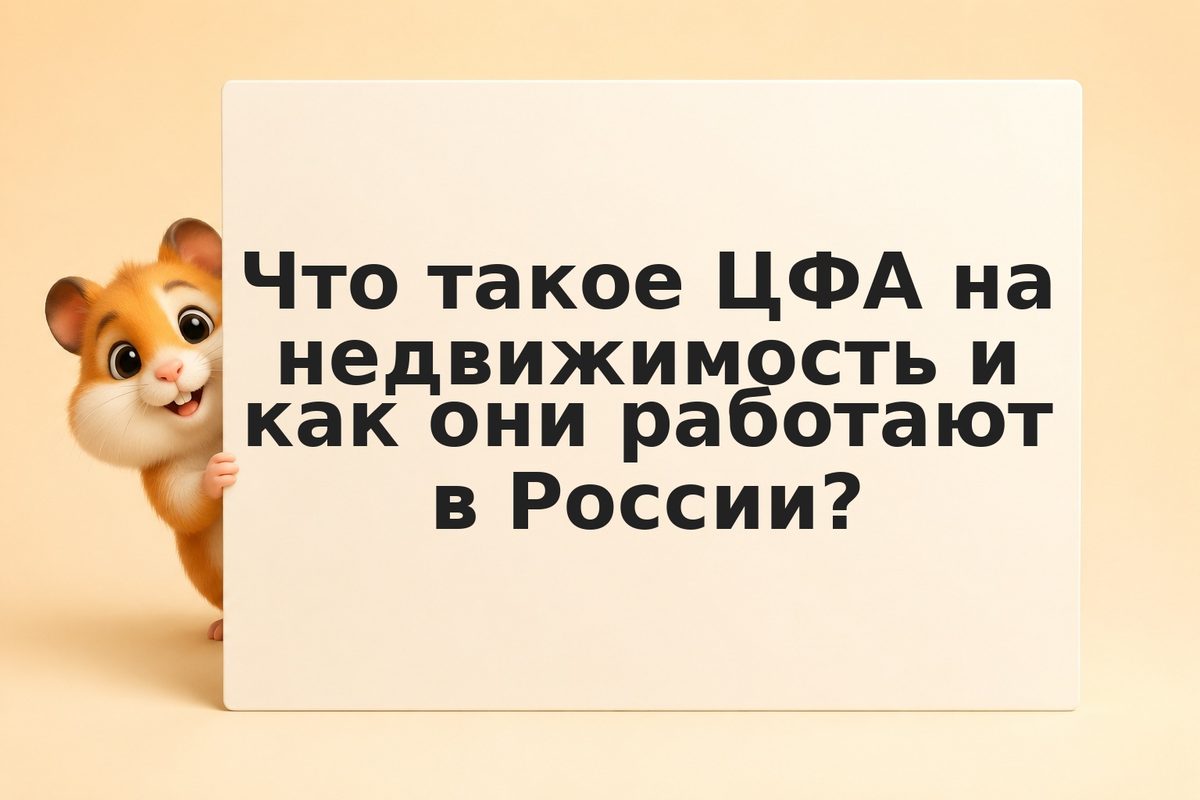 Токенизация недвижимости через крипту: реально ли в РФ