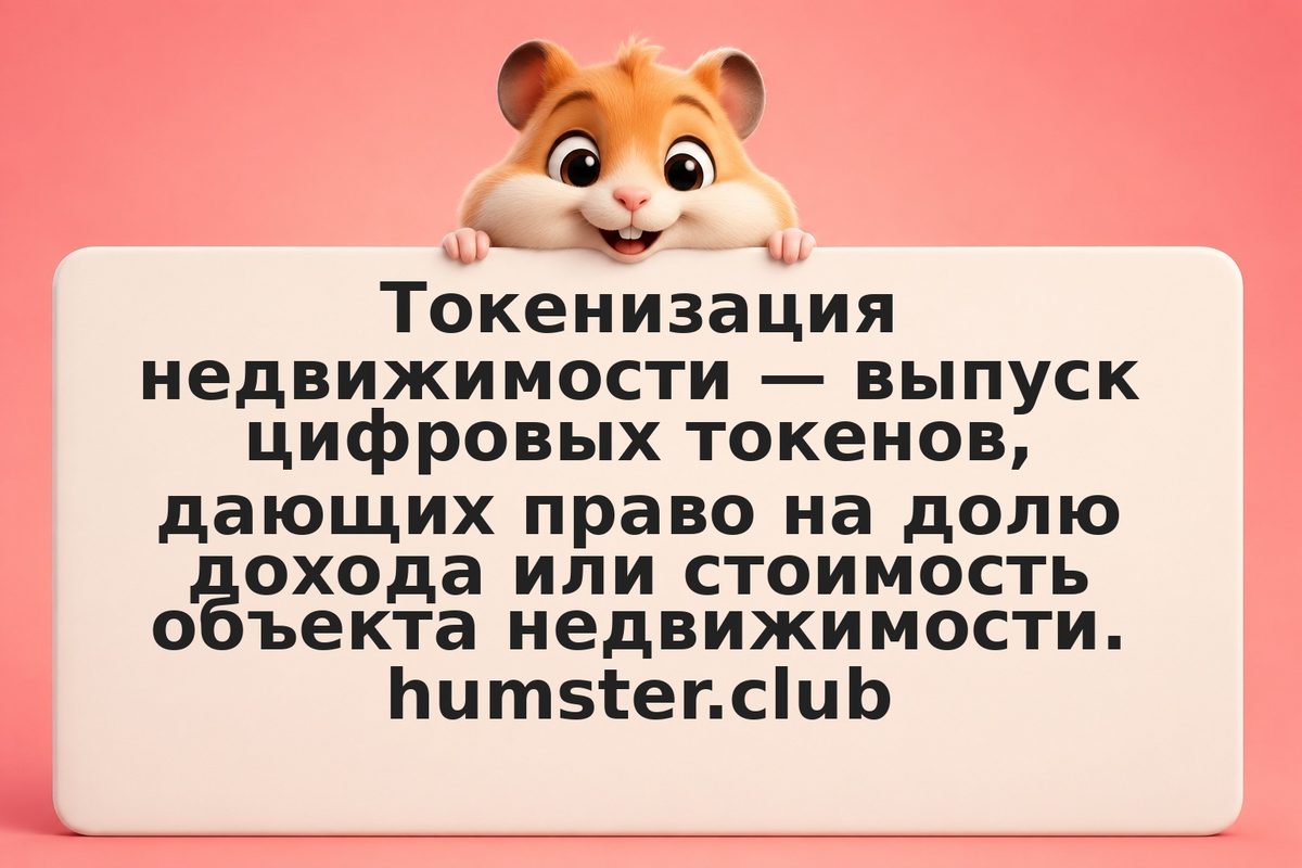 Токенизация недвижимости через крипту: реально ли в РФ