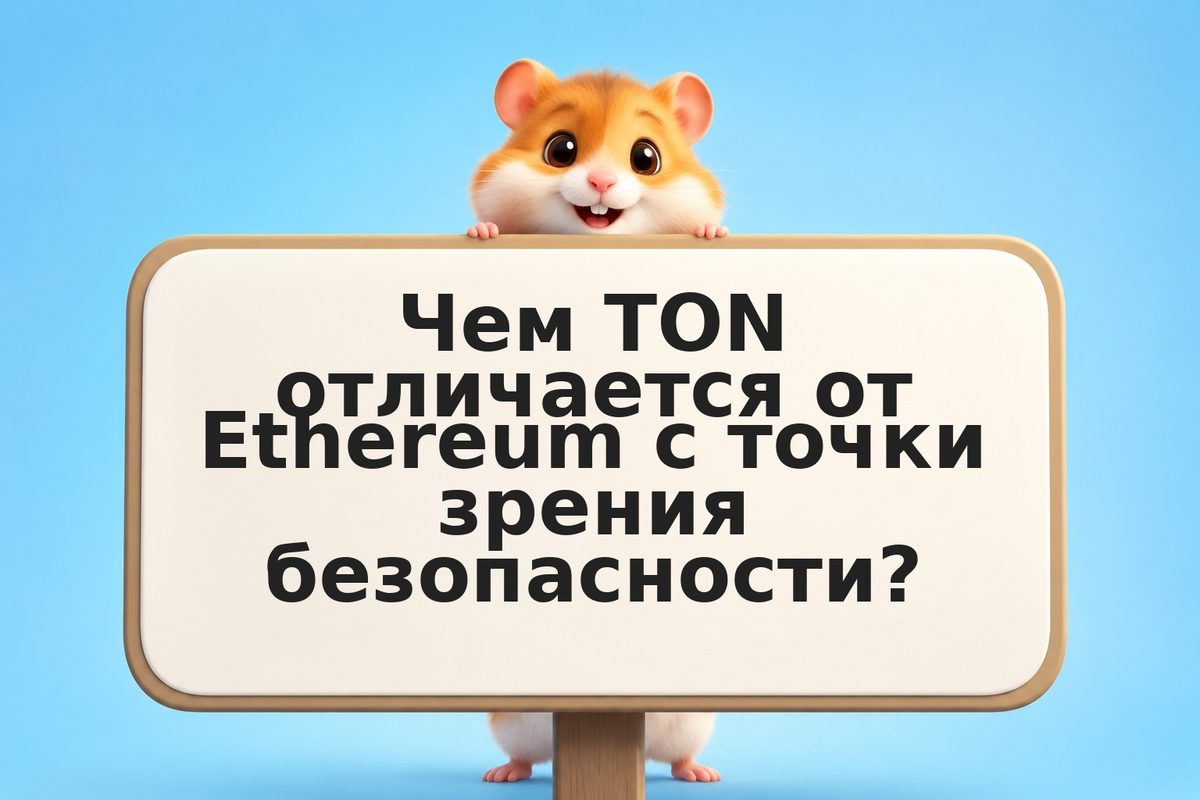 Безопасность на TON: риски смарт-контрактов, DeDust и скам-проектов