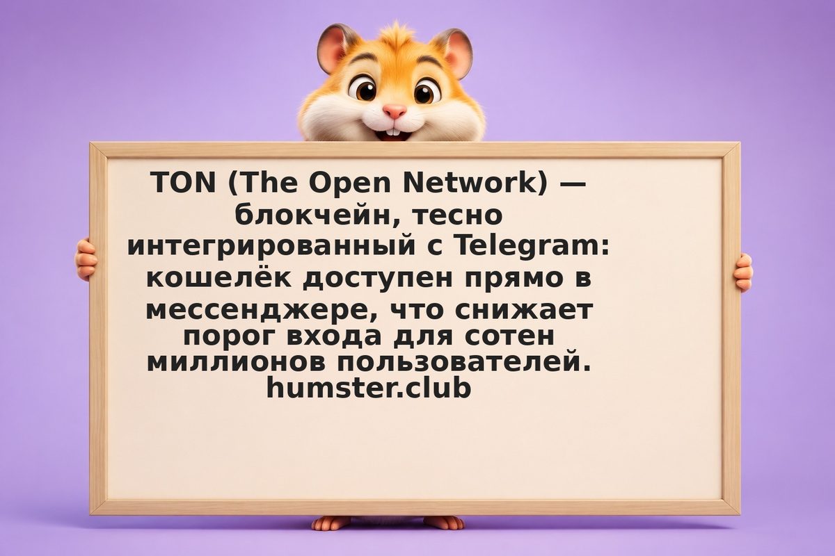 TON экосистема: как использовать DeFi и earn-инструменты в 2026 году