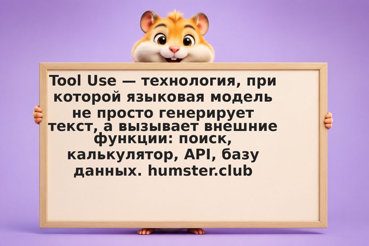 Tool Use в LangChain: как агент вызывает инструменты в цикле и принимает решения