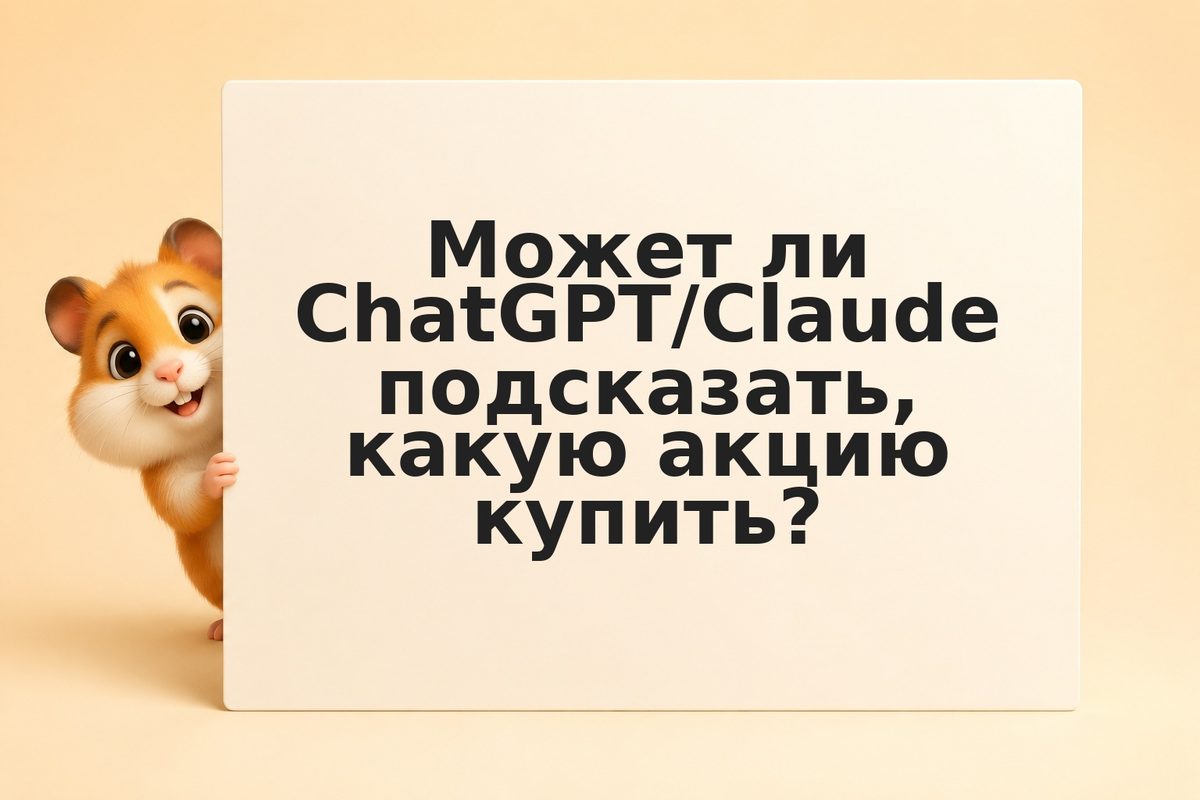 Как инвесторы применяют ИИ-помощников и почему они не стратеги