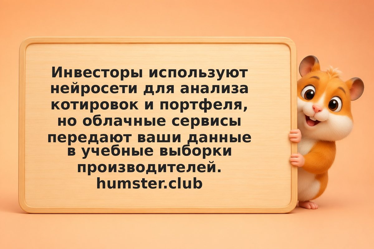 Где запускать LLM инвестору: чеклист безопасности данных