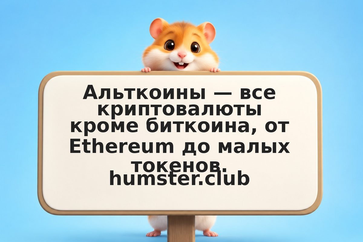 Топ альткоины для инвестиций в 2026 году: анализ