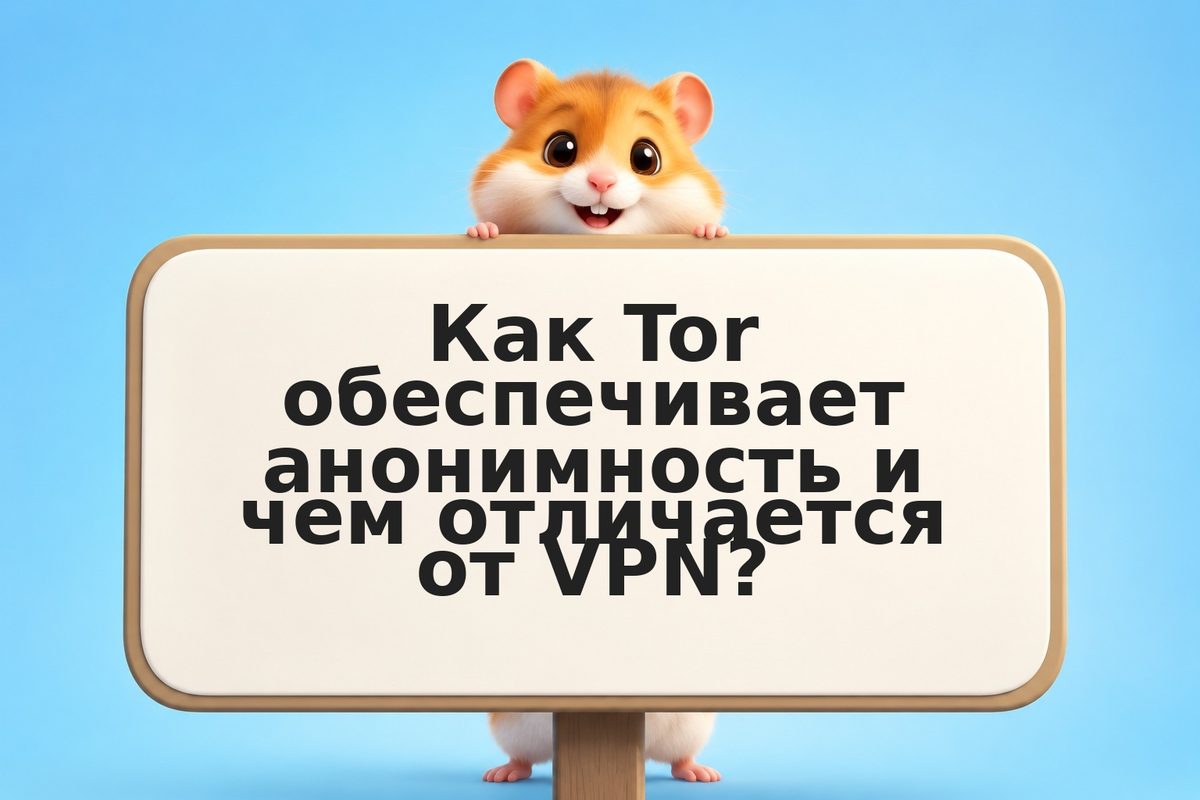 Tor и крипто: полная анонимность или red flag для KYC-верификации
