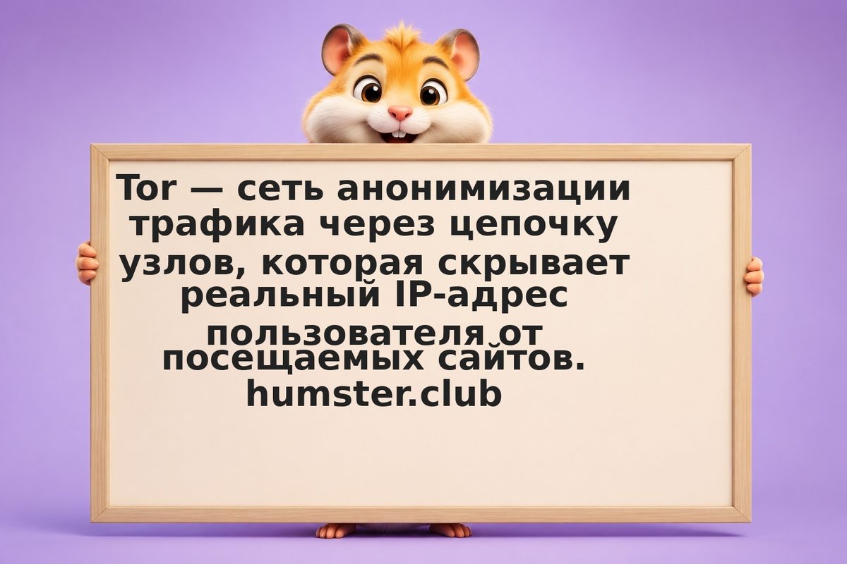 Tor и крипто: полная анонимность или red flag для KYC-верификации