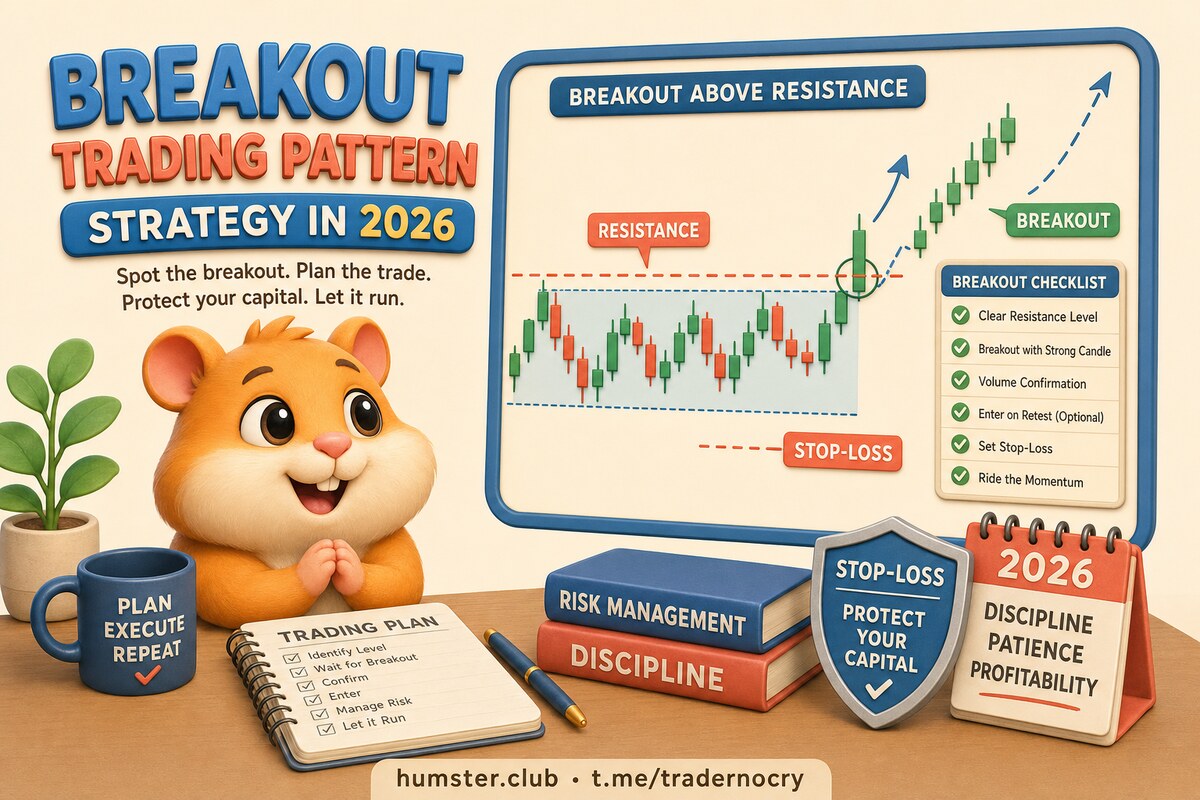 Анализ торговых паттернов и стратегия пробойной торговли: методика Gate Research