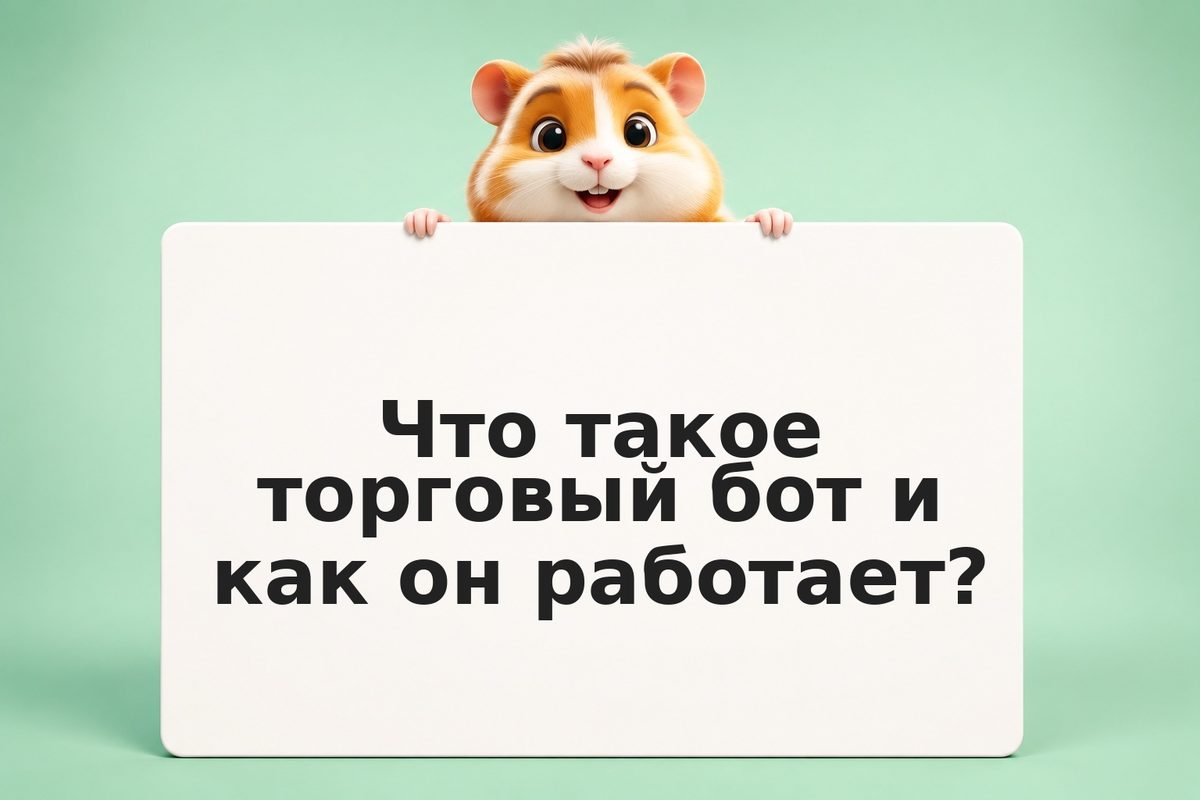 Торговый бот: полное руководство для начинающих на 2026