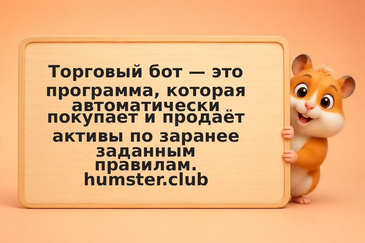 Торговый бот: полное руководство для начинающих на 2026