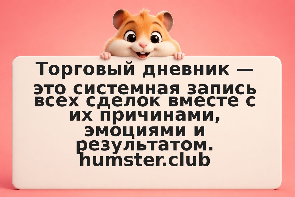Зачем вести торговый дневник: дисциплина и анализ