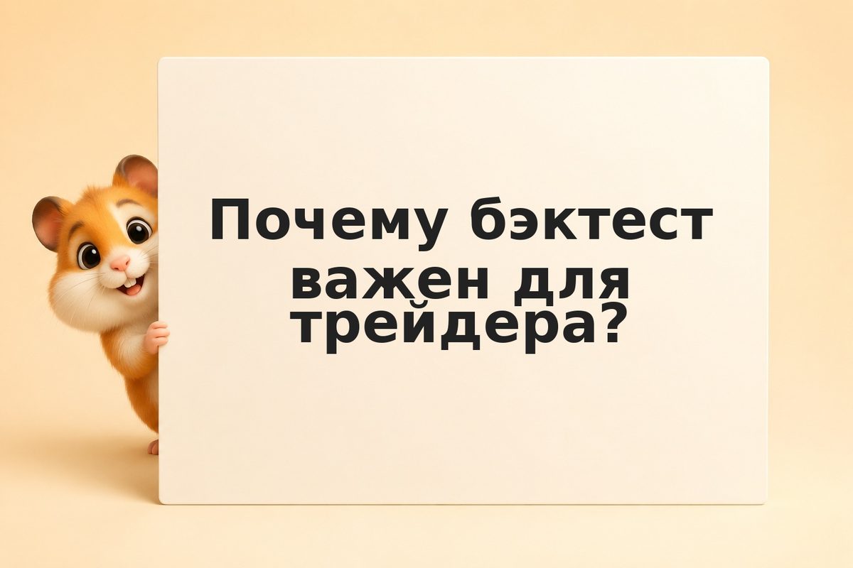 Как бэктестировать торговую стратегию: пошаговое руководство