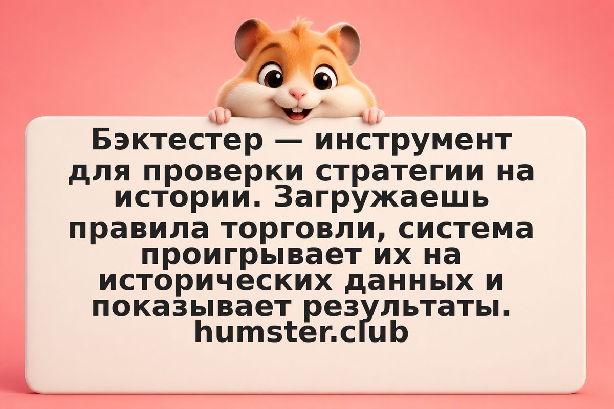 Как бэктестировать торговую стратегию: пошаговое руководство