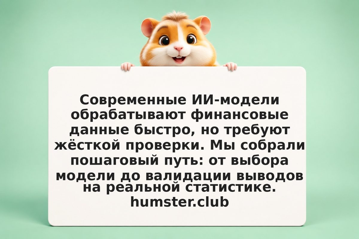 Как использовать нейросети для инвестиционного анализа