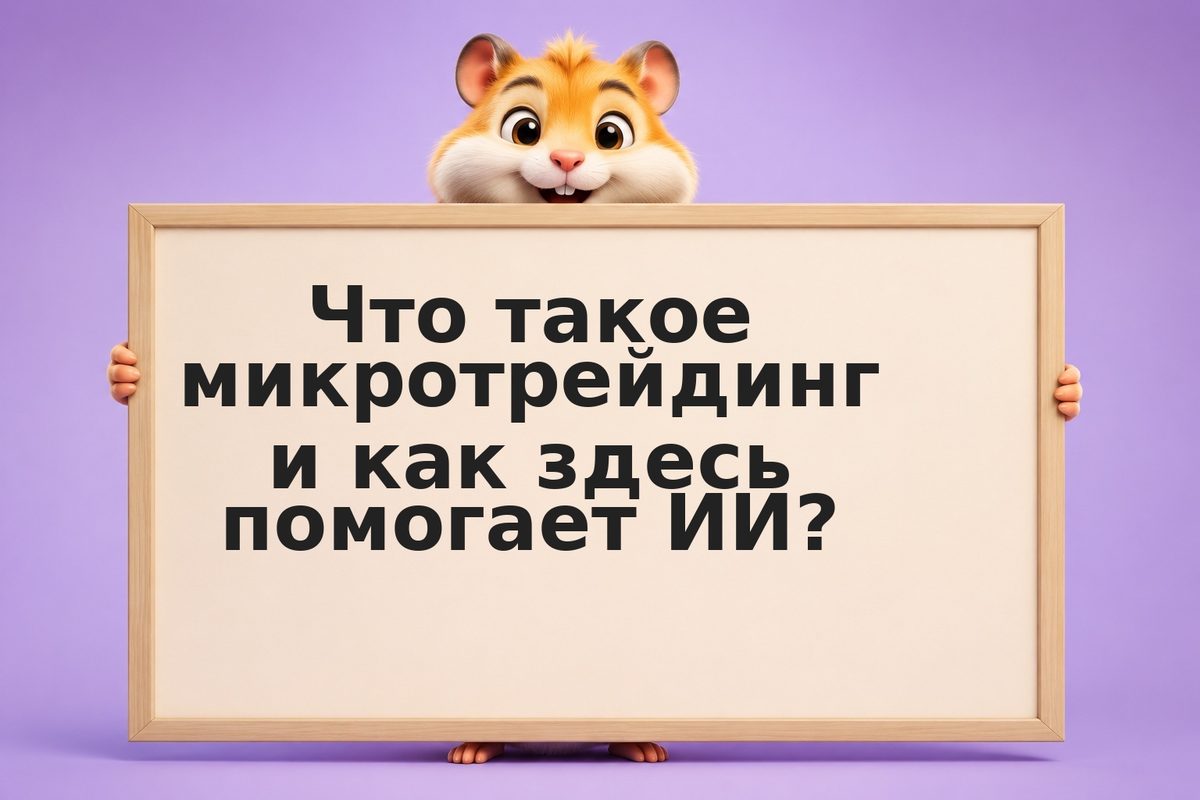 ИИ для микротрейдинга на фьючерсах: скорость исполнения и реальные затраты