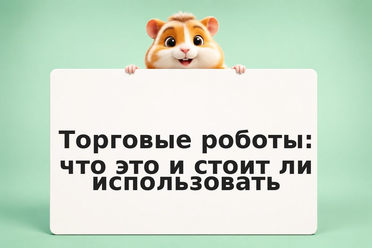 Торговые роботы: что это и стоит ли использовать