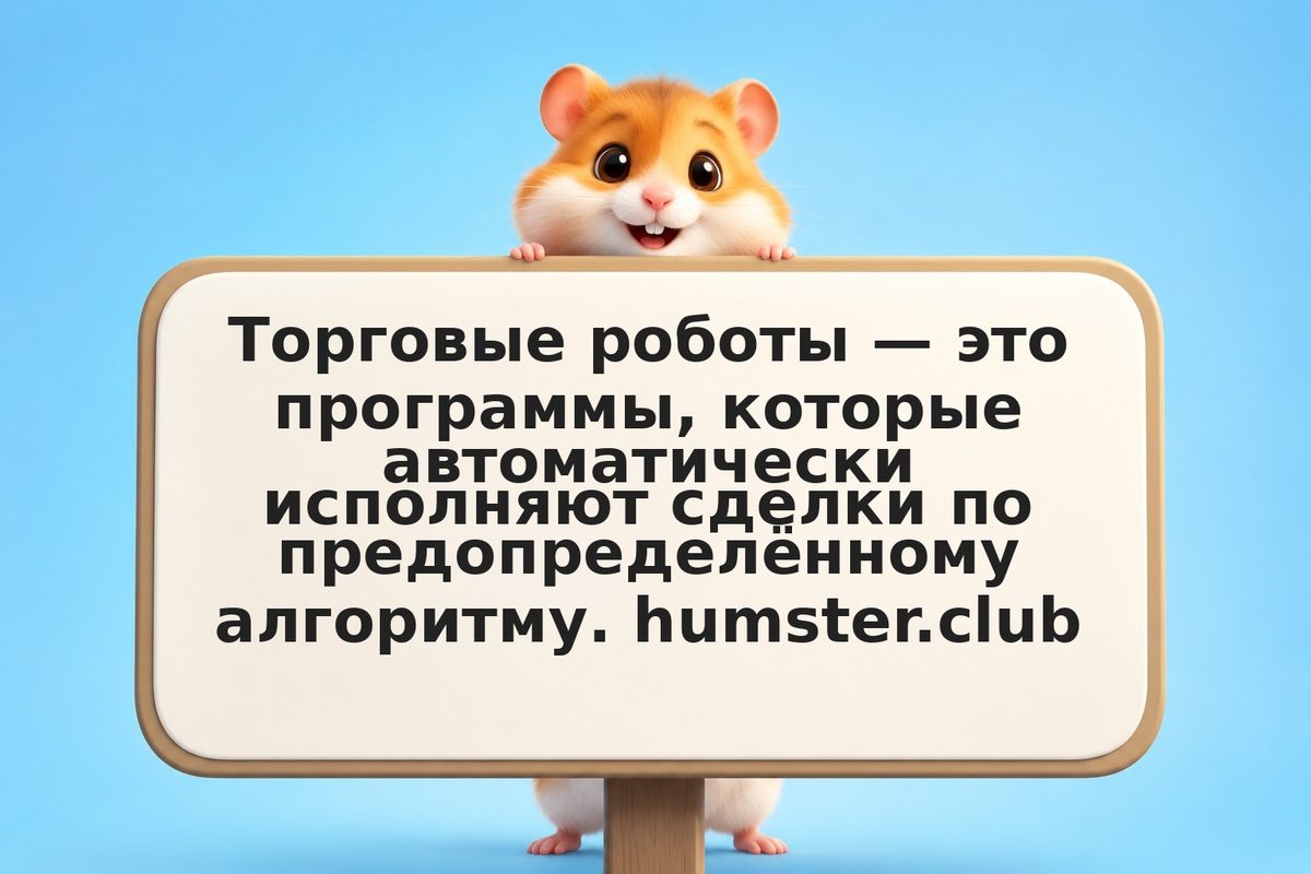 Торговые роботы: что это и стоит ли использовать